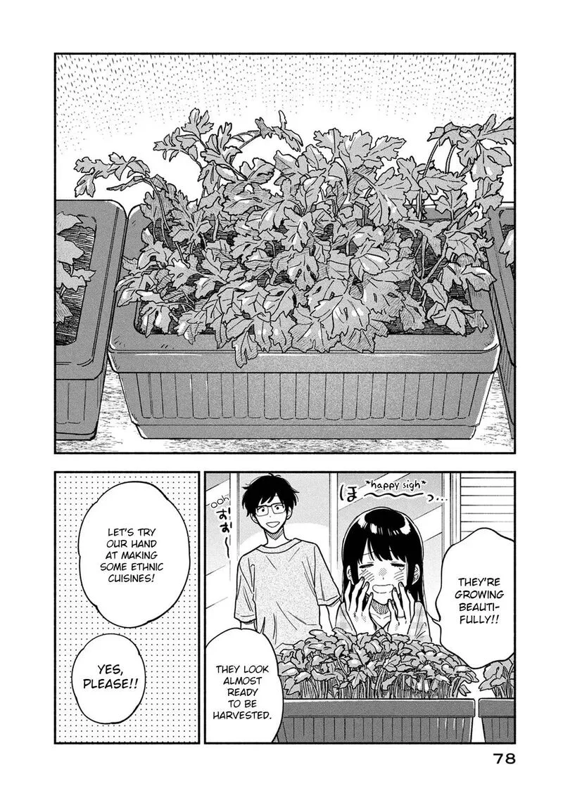 Yaiteru Futari Chapter 84 page 6