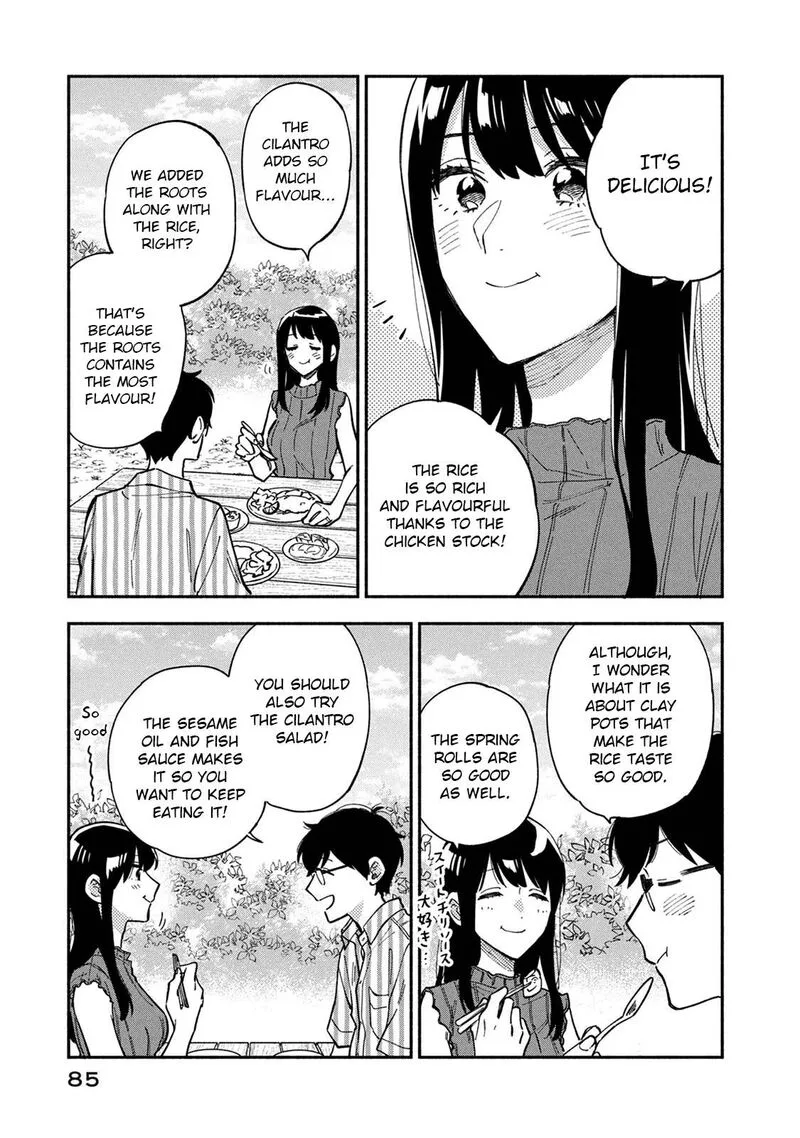 Yaiteru Futari Chapter 84 page 13