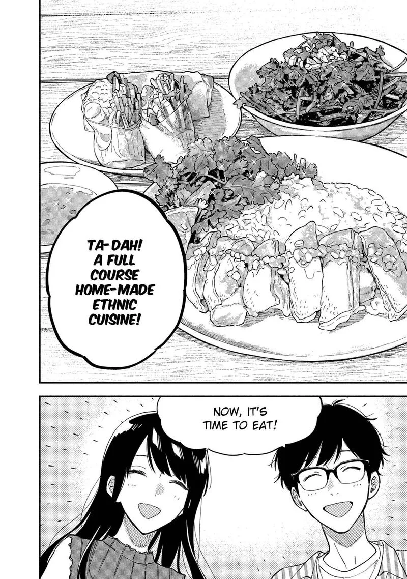 Yaiteru Futari Chapter 84 page 12