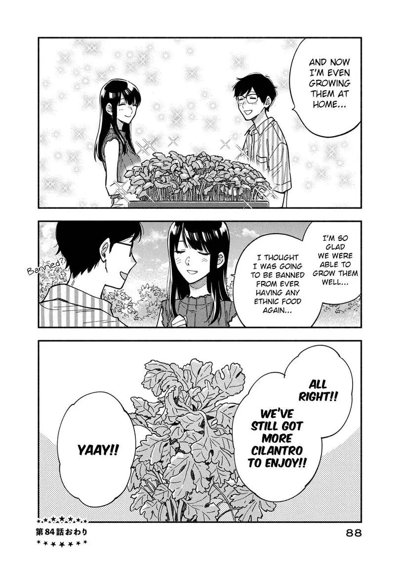 Yaiteru Futari Chapter 84 page 16