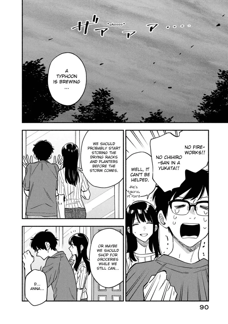 Yaiteru Futari Chapter 85 page 2