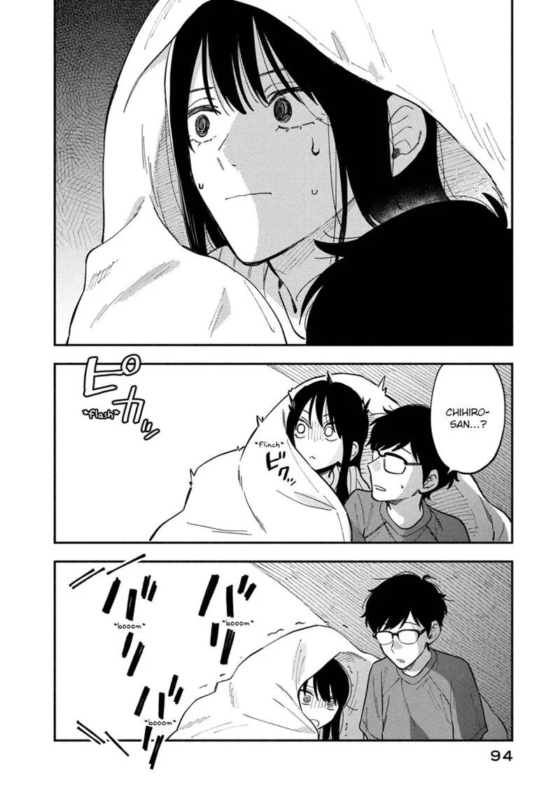 Yaiteru Futari Chapter 85 page 6