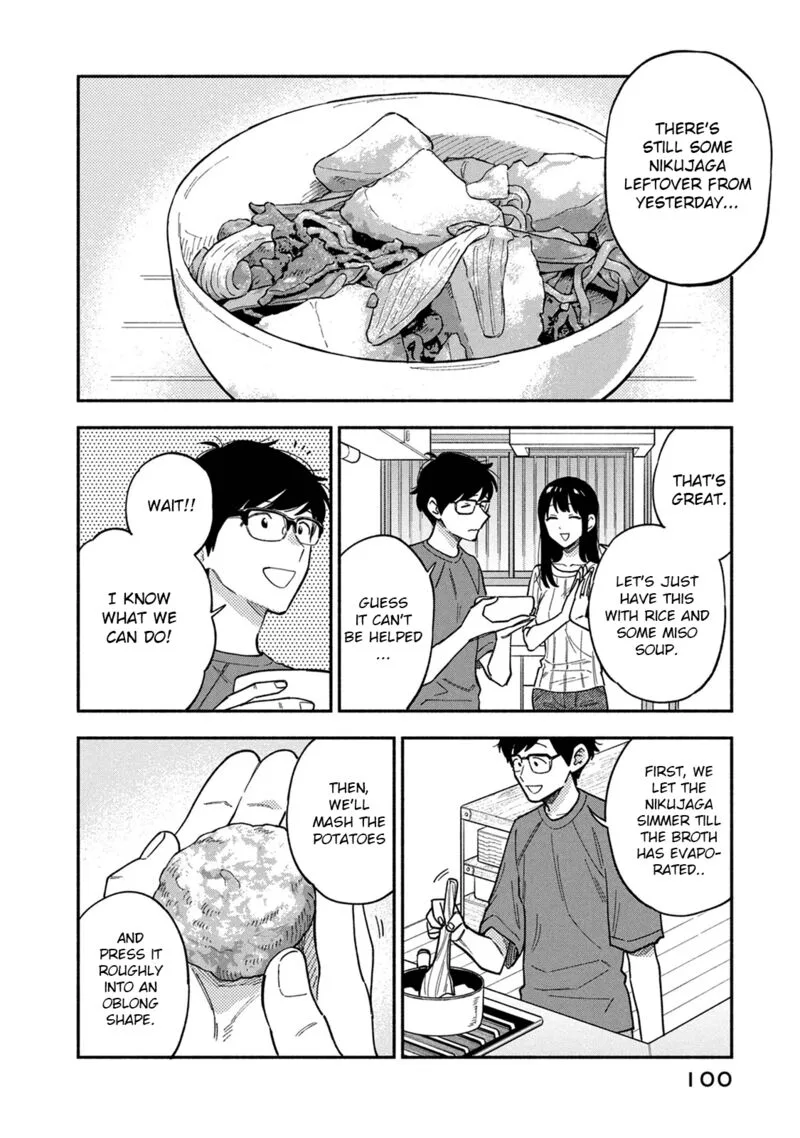 Yaiteru Futari Chapter 85 page 12