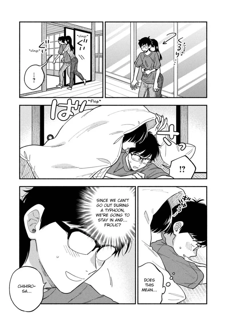 Yaiteru Futari Chapter 85 page 5