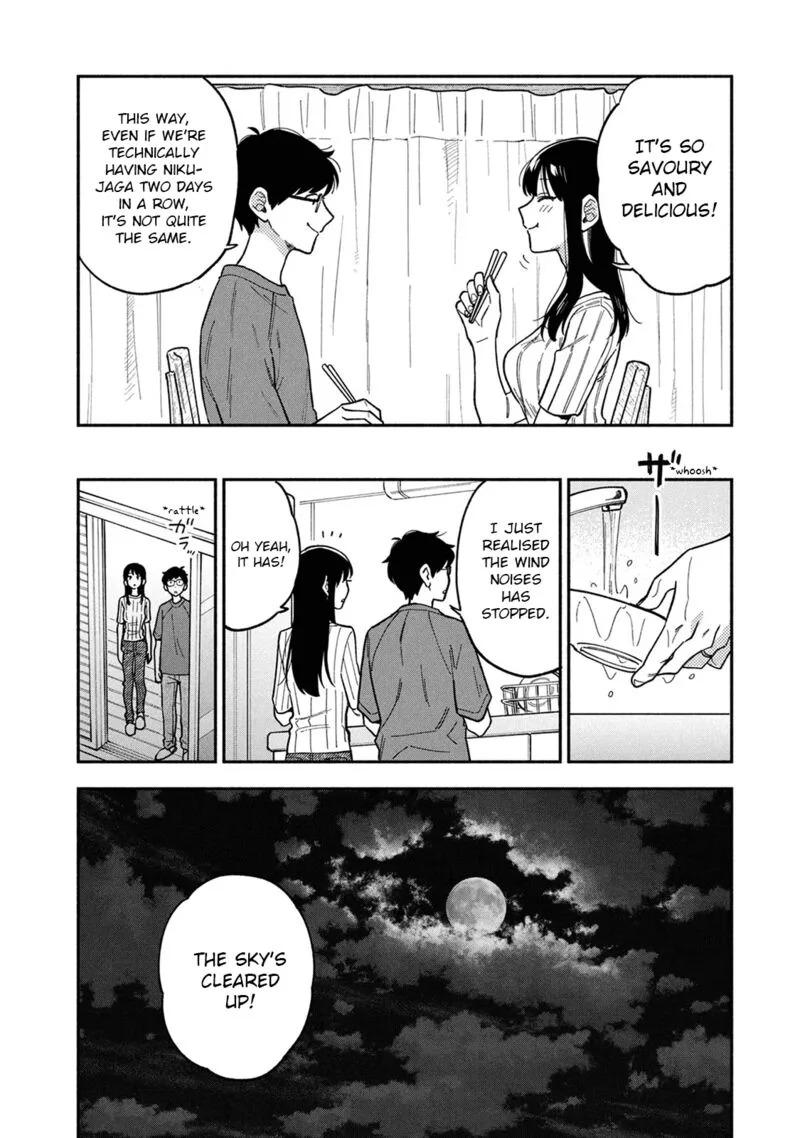 Yaiteru Futari Chapter 85 page 14