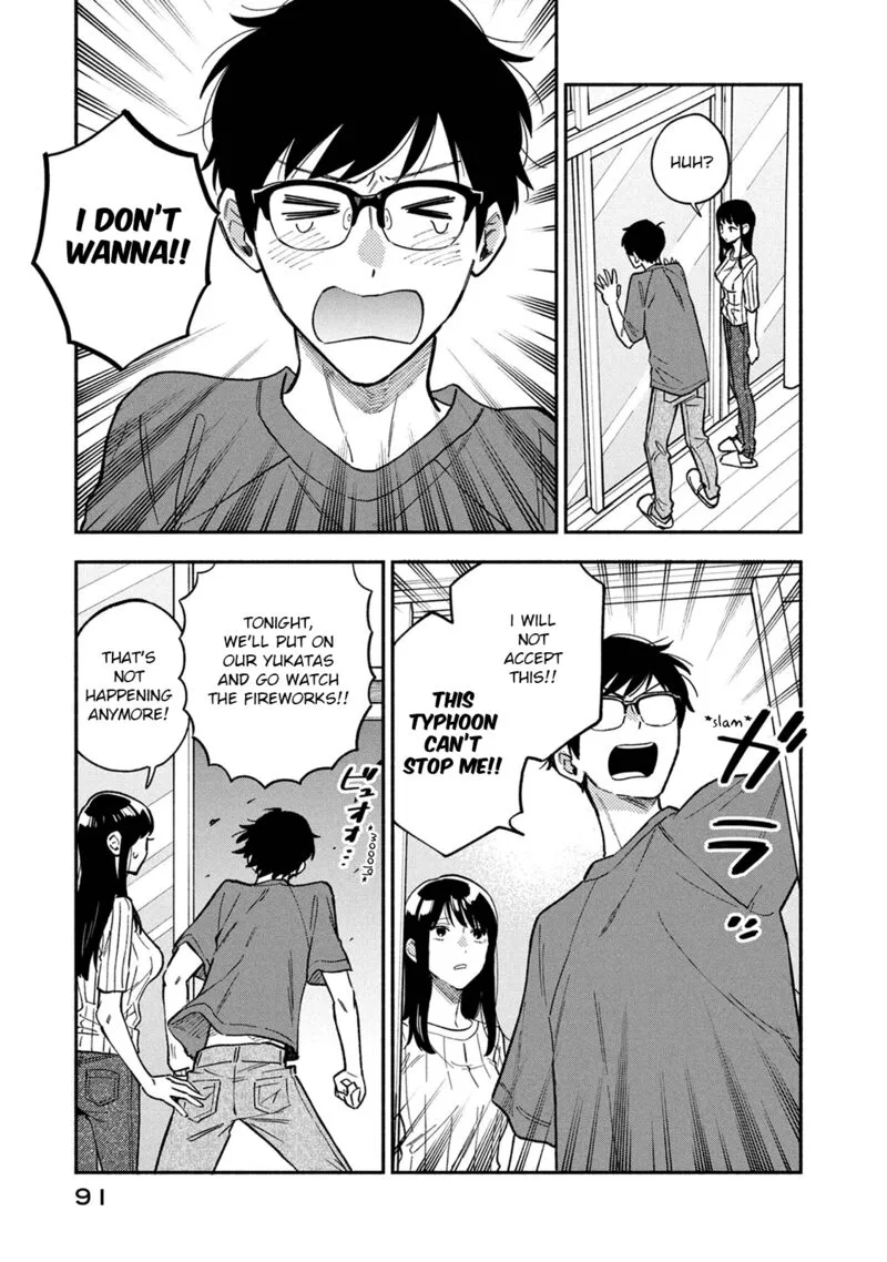 Yaiteru Futari Chapter 85 page 3