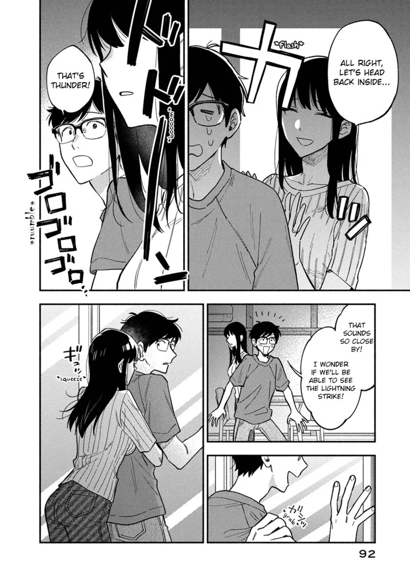 Yaiteru Futari Chapter 85 page 4