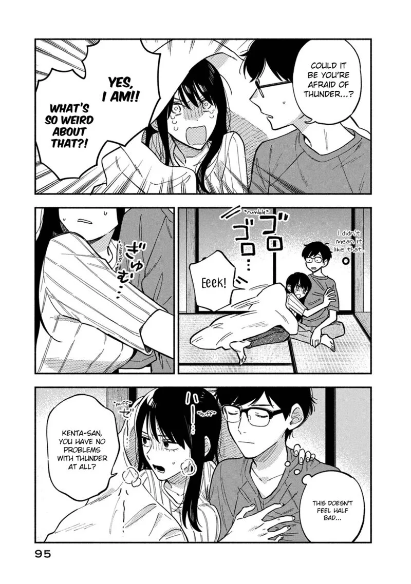 Yaiteru Futari Chapter 85 page 7