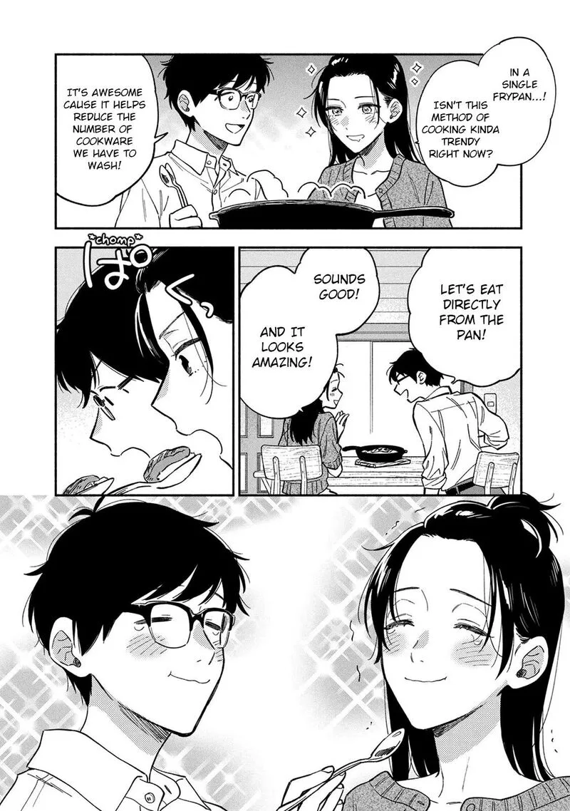Yaiteru Futari Chapter 86 page 14
