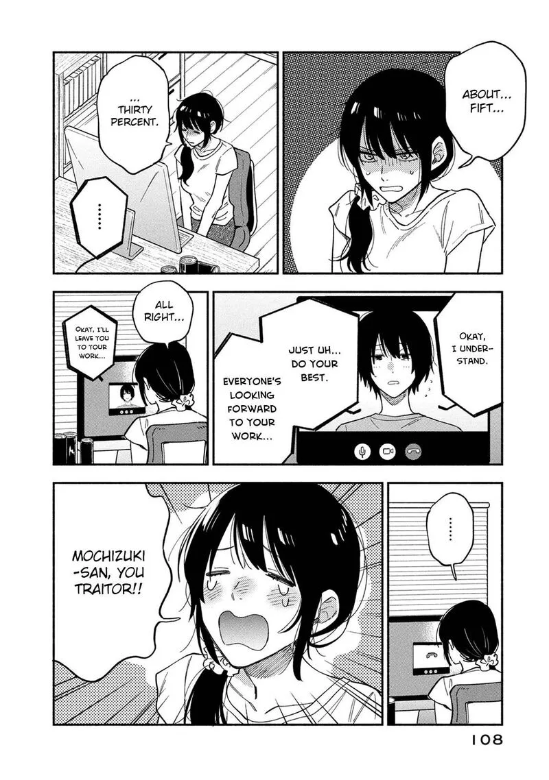 Yaiteru Futari Chapter 86 page 4