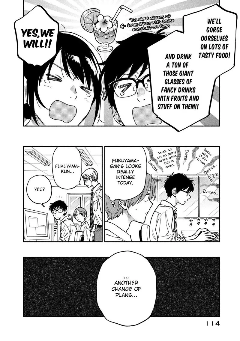 Yaiteru Futari Chapter 86 page 10