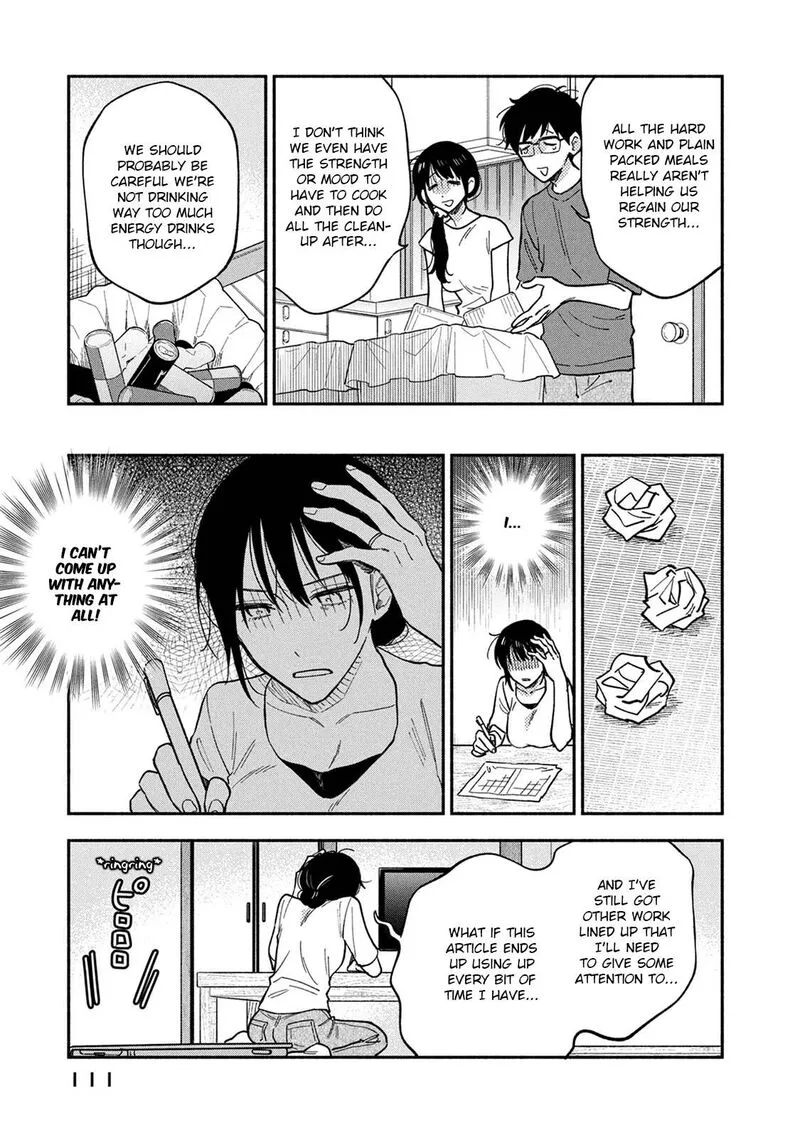 Yaiteru Futari Chapter 86 page 7