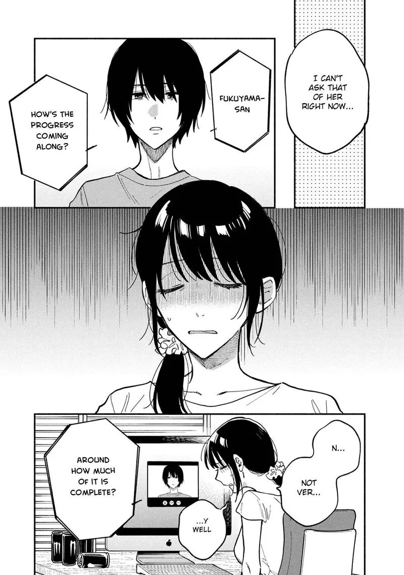 Yaiteru Futari Chapter 86 page 3