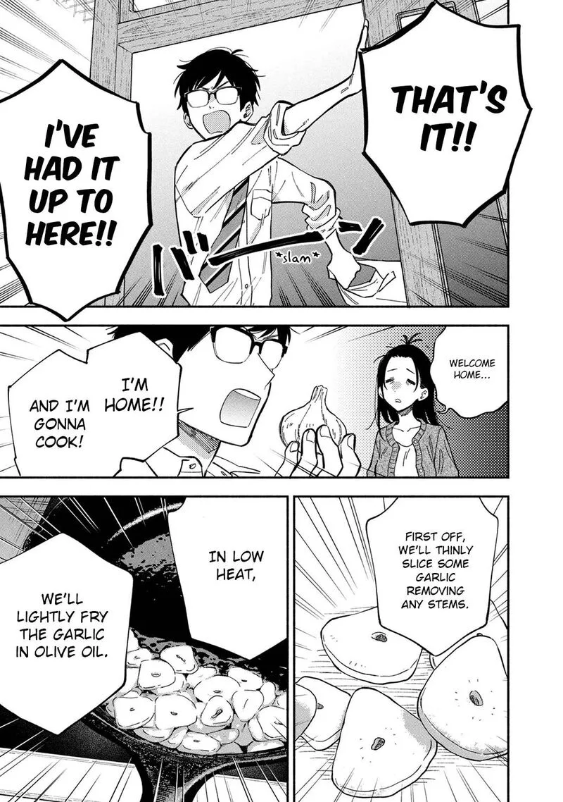 Yaiteru Futari Chapter 86 page 11