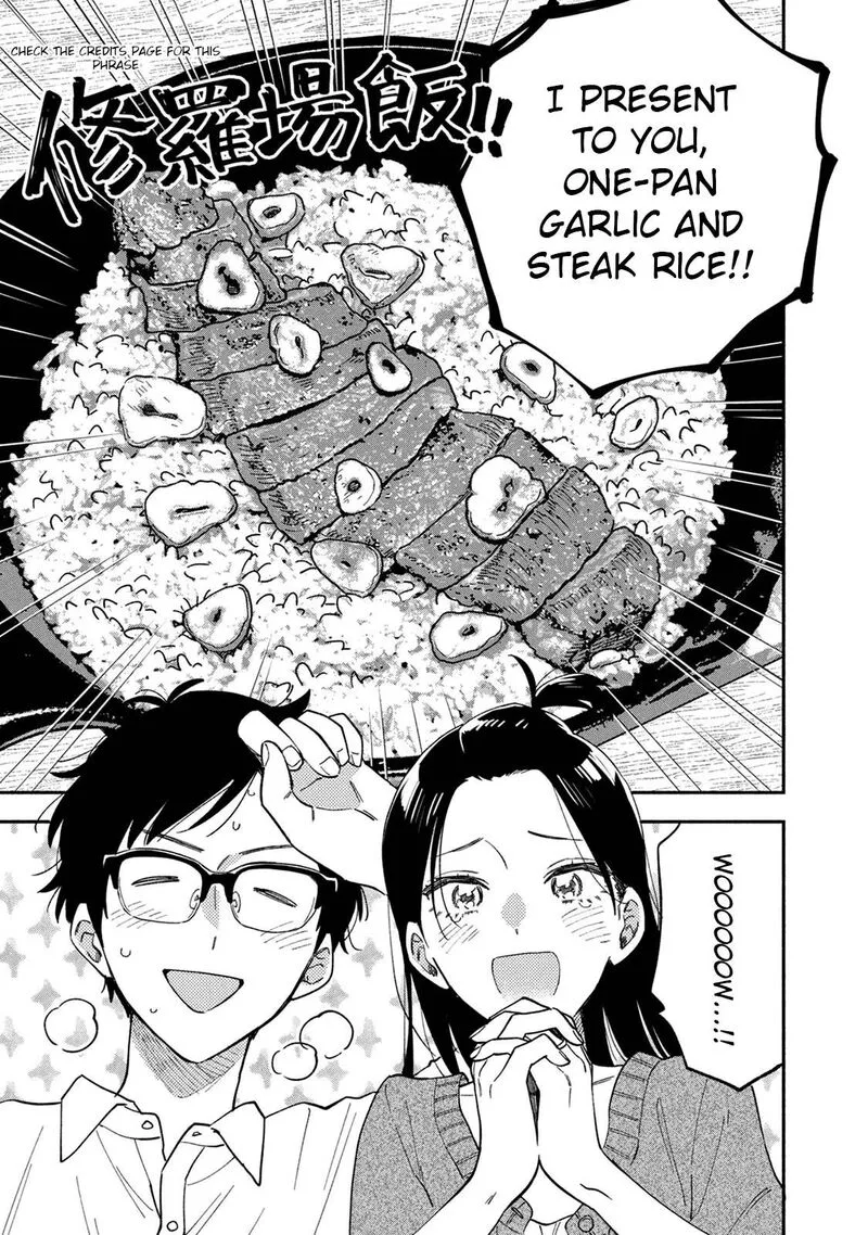 Yaiteru Futari Chapter 86 page 13