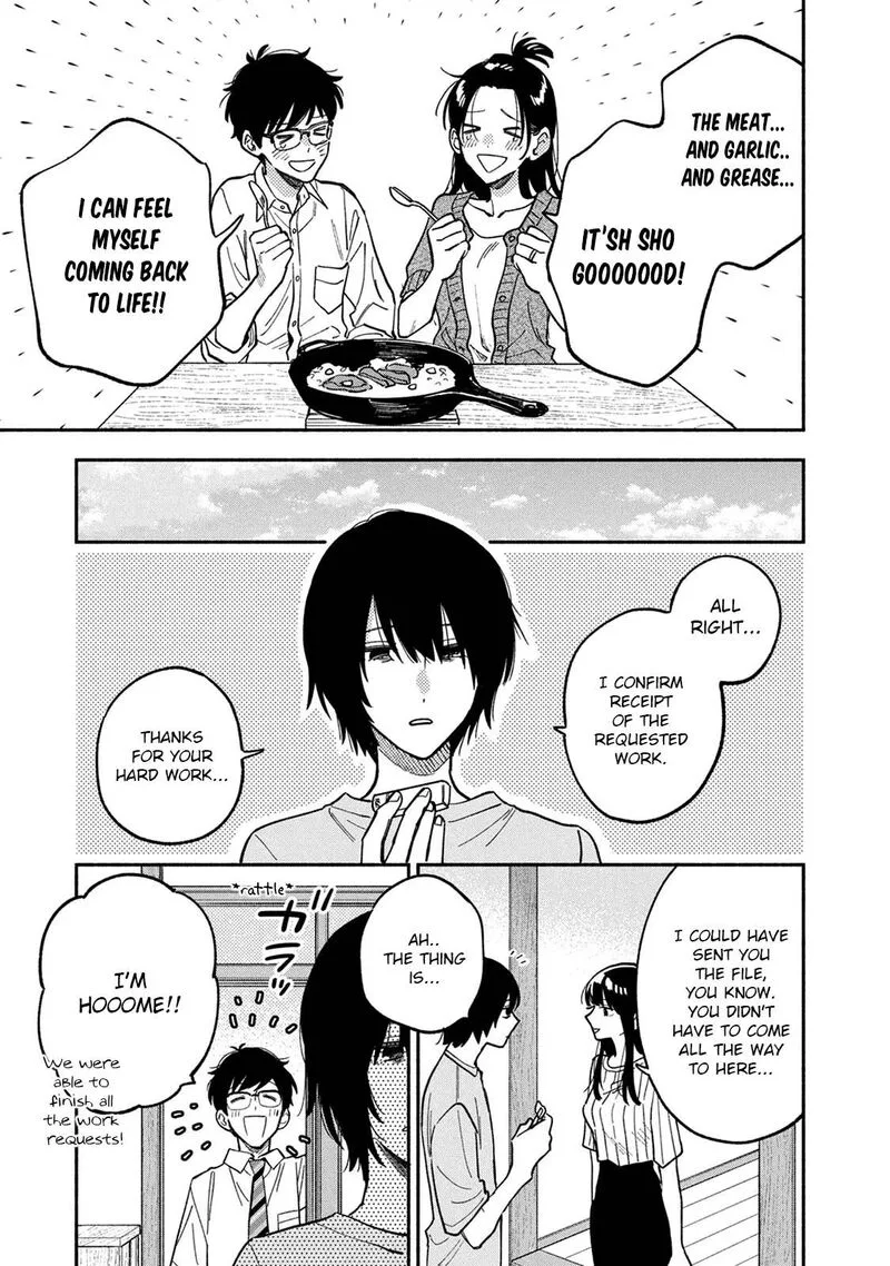 Yaiteru Futari Chapter 86 page 15