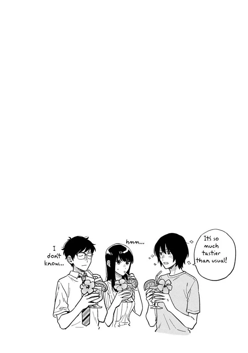 Yaiteru Futari Chapter 86 page 18