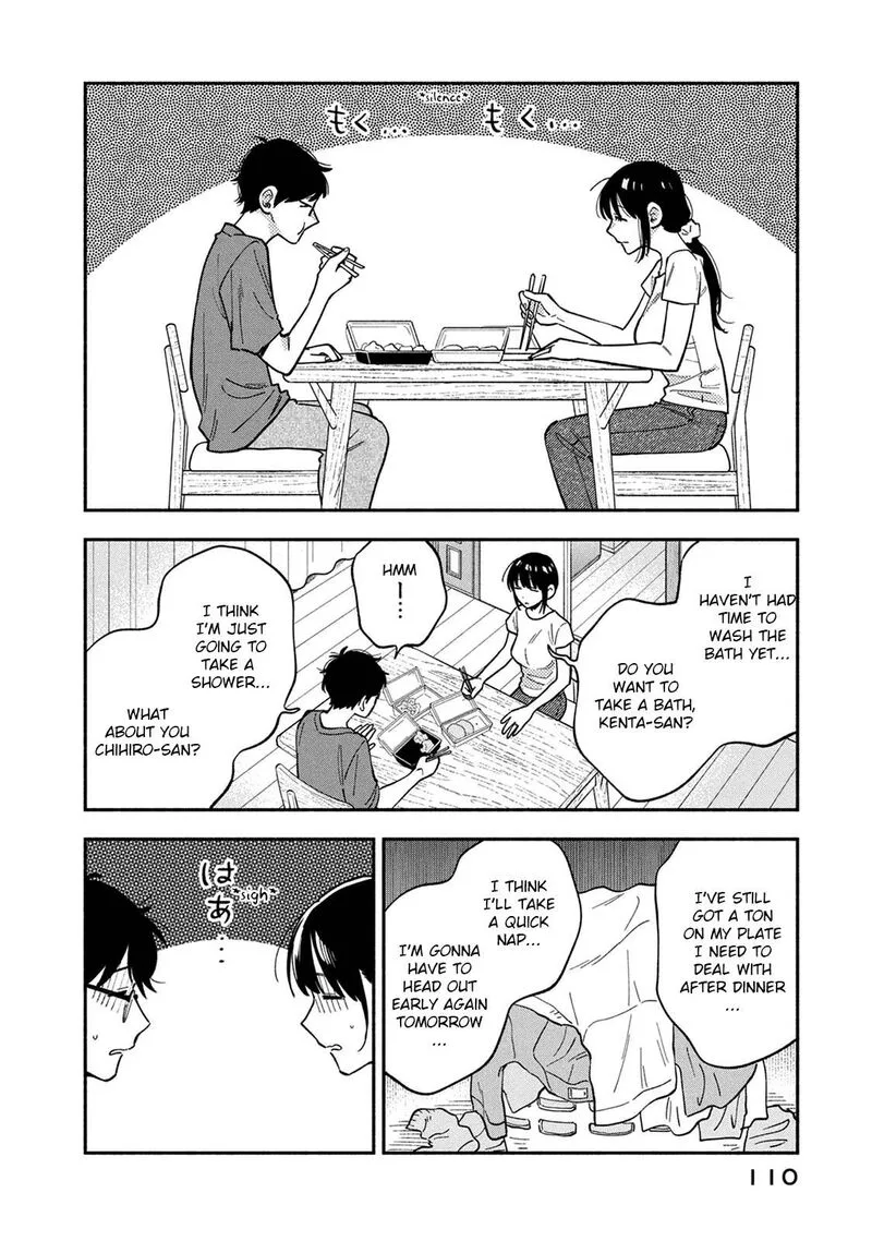 Yaiteru Futari Chapter 86 page 6
