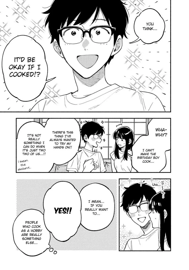 Yaiteru Futari Chapter 87 page 3