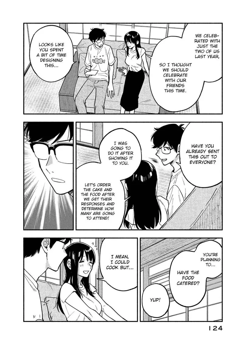 Yaiteru Futari Chapter 87 page 2