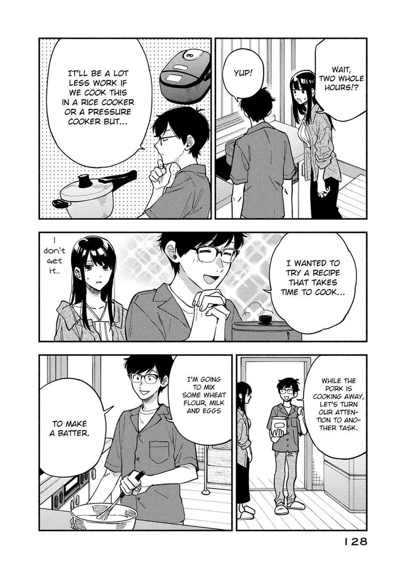 Yaiteru Futari Chapter 87 page 6