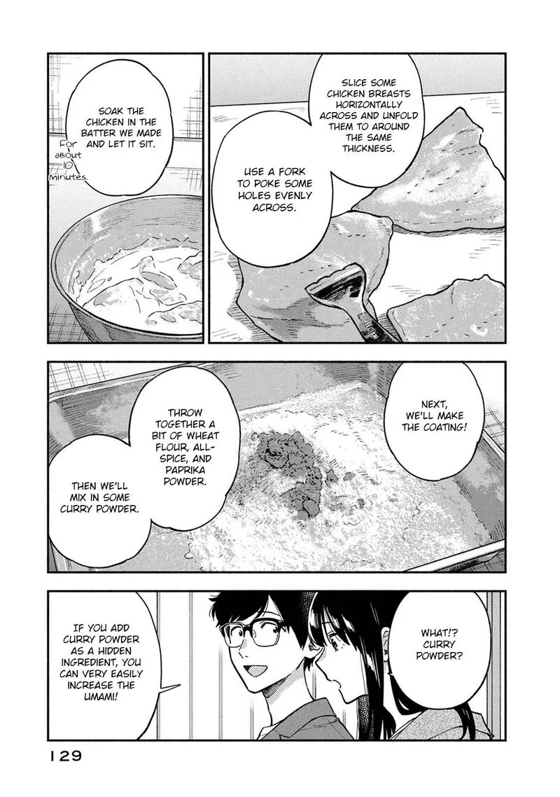 Yaiteru Futari Chapter 87 page 7