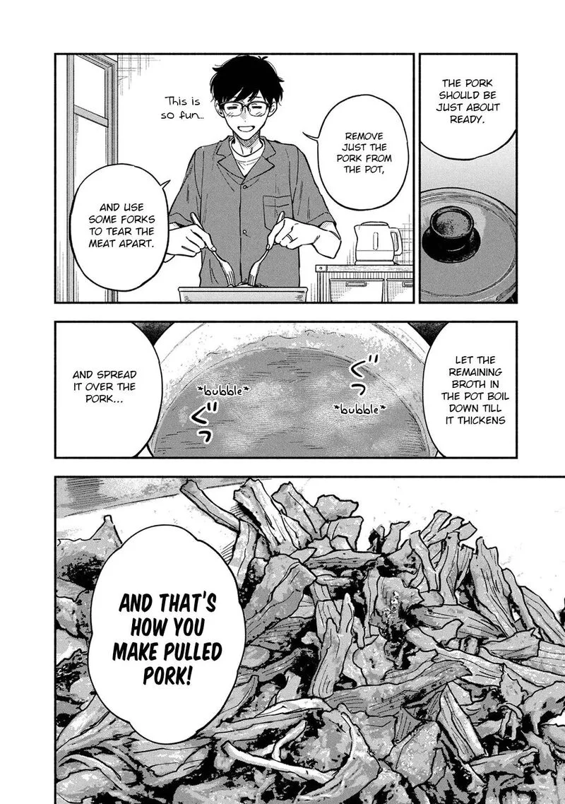 Yaiteru Futari Chapter 87 page 10