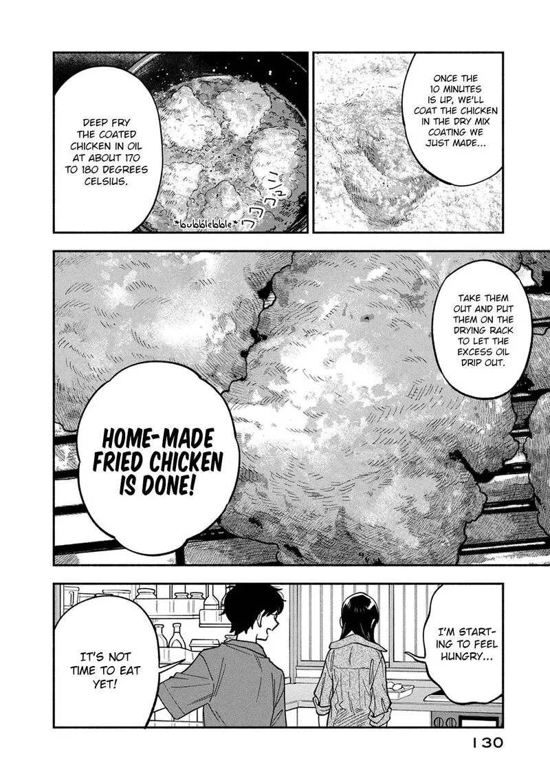 Yaiteru Futari Chapter 87 page 8