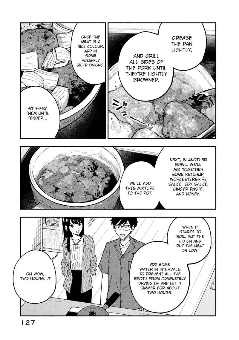 Yaiteru Futari Chapter 87 page 5