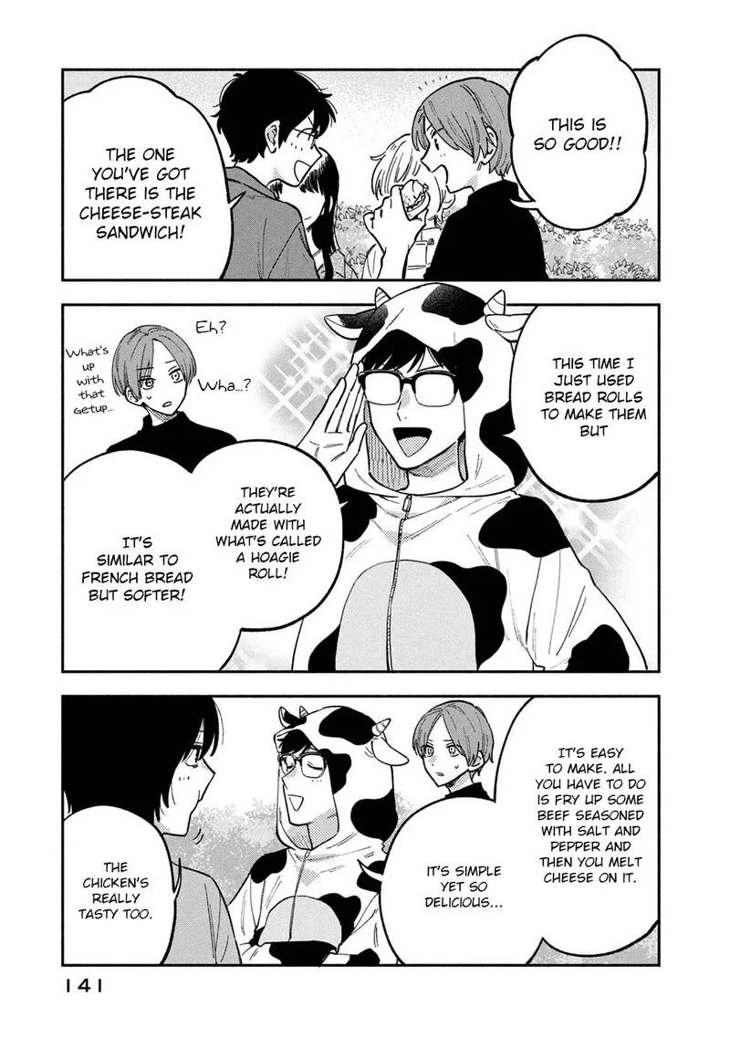 Yaiteru Futari Chapter 88 page 3