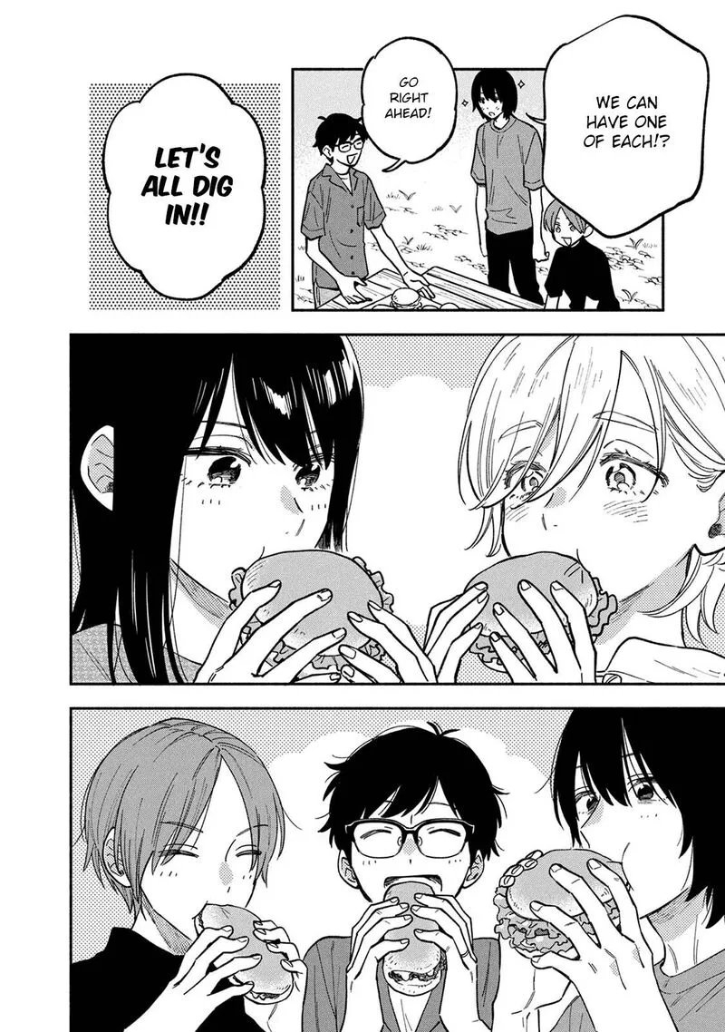 Yaiteru Futari Chapter 88 page 2