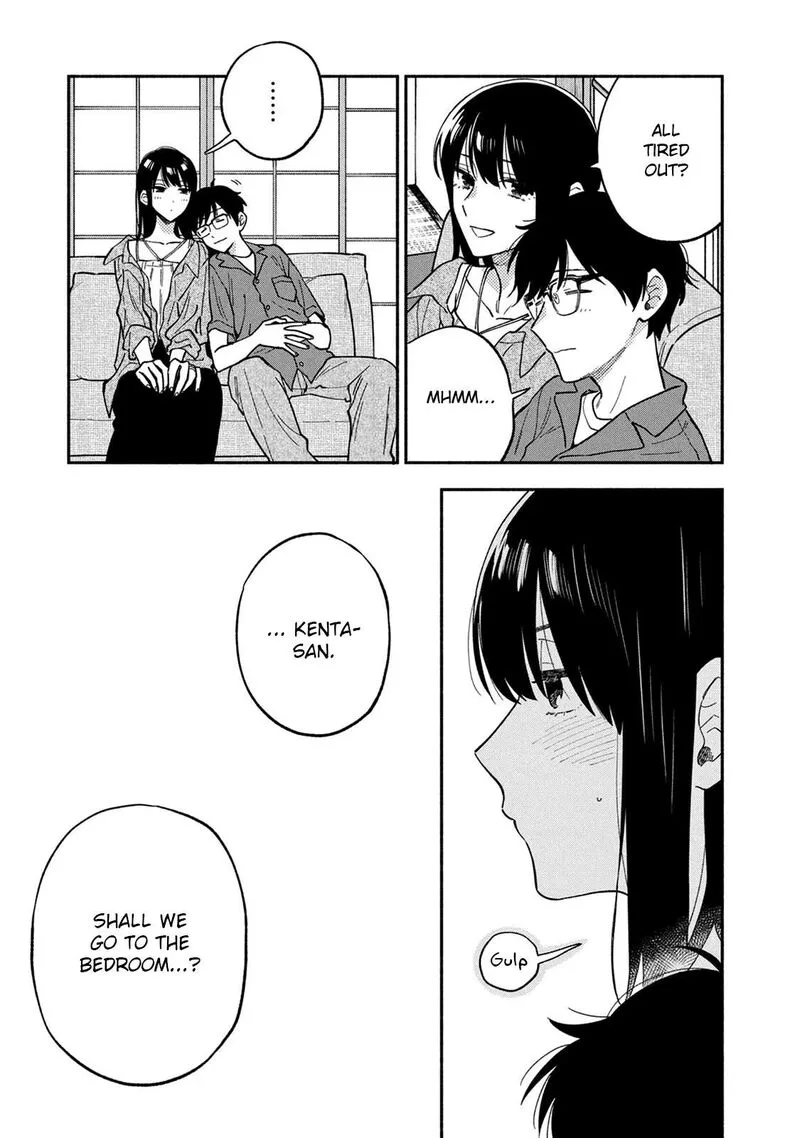 Yaiteru Futari Chapter 88 page 11