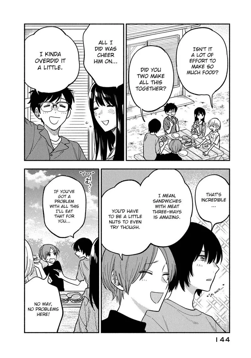 Yaiteru Futari Chapter 88 page 6