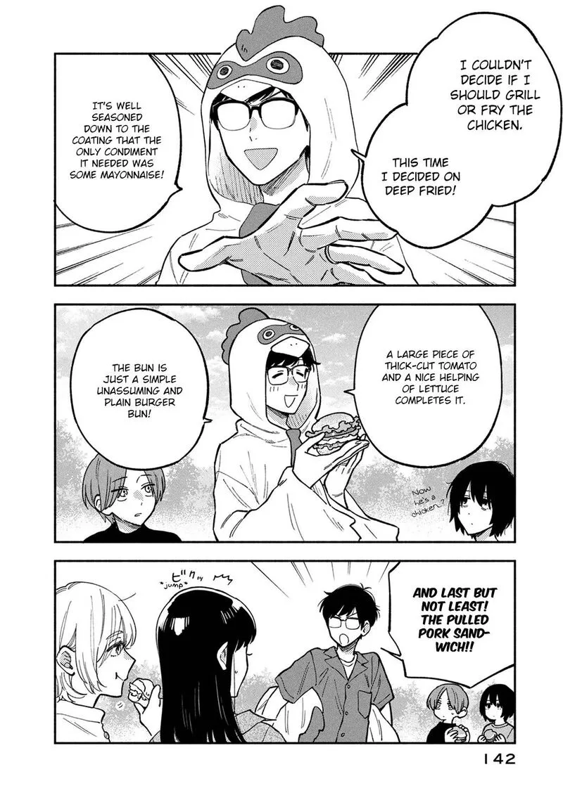 Yaiteru Futari Chapter 88 page 4