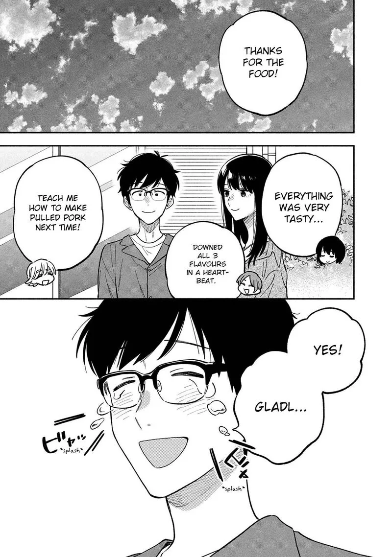 Yaiteru Futari Chapter 88 page 7