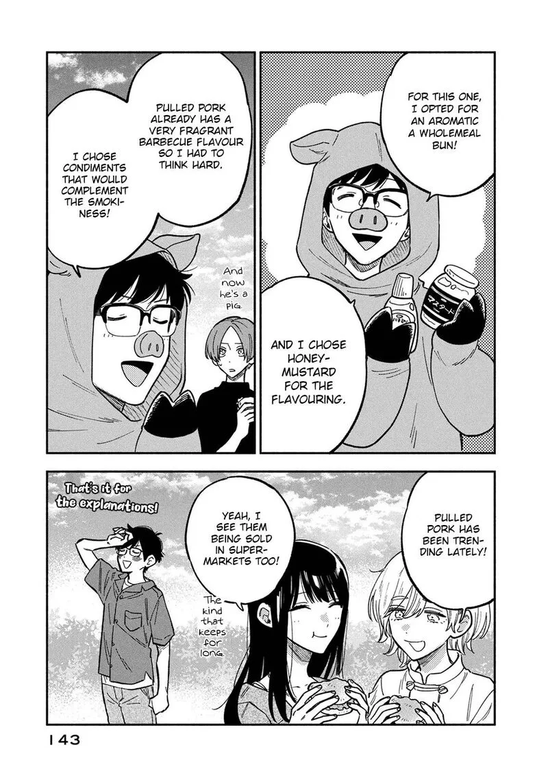 Yaiteru Futari Chapter 88 page 5