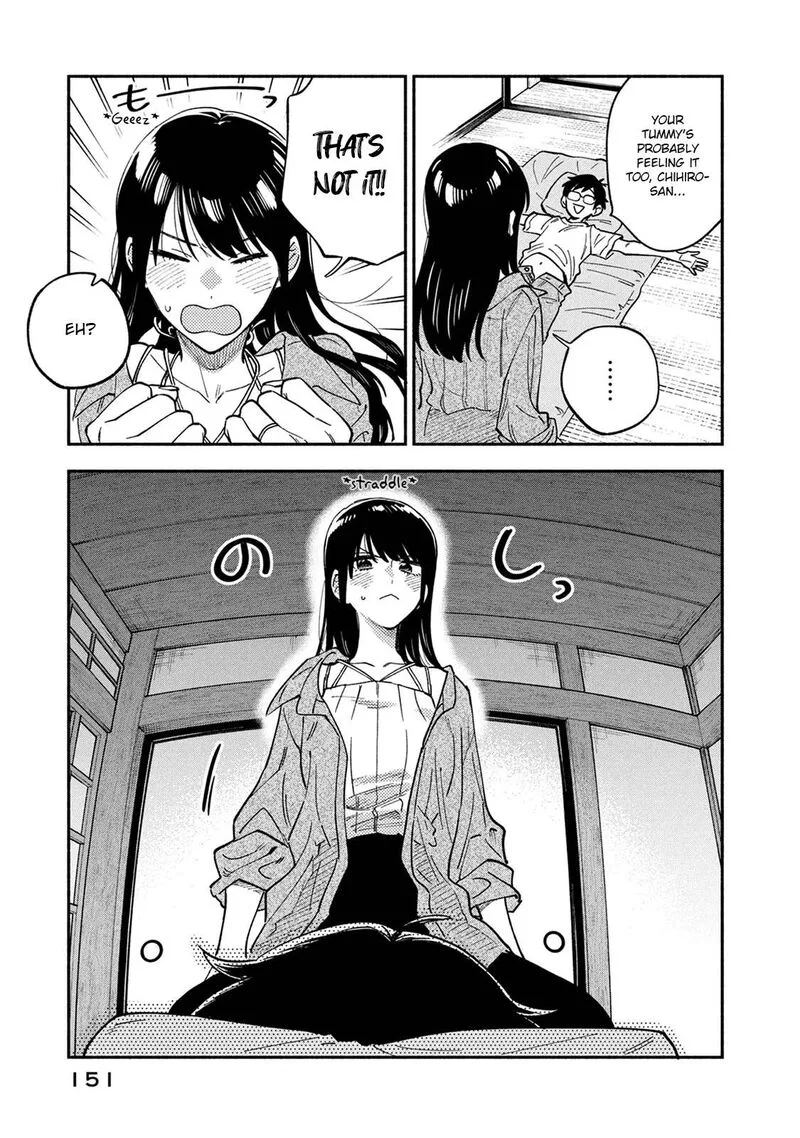 Yaiteru Futari Chapter 88 page 13