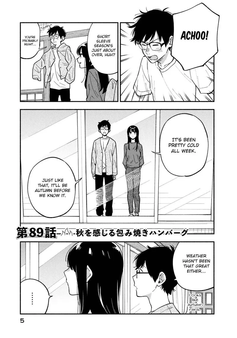 Yaiteru Futari Chapter 89 page 7