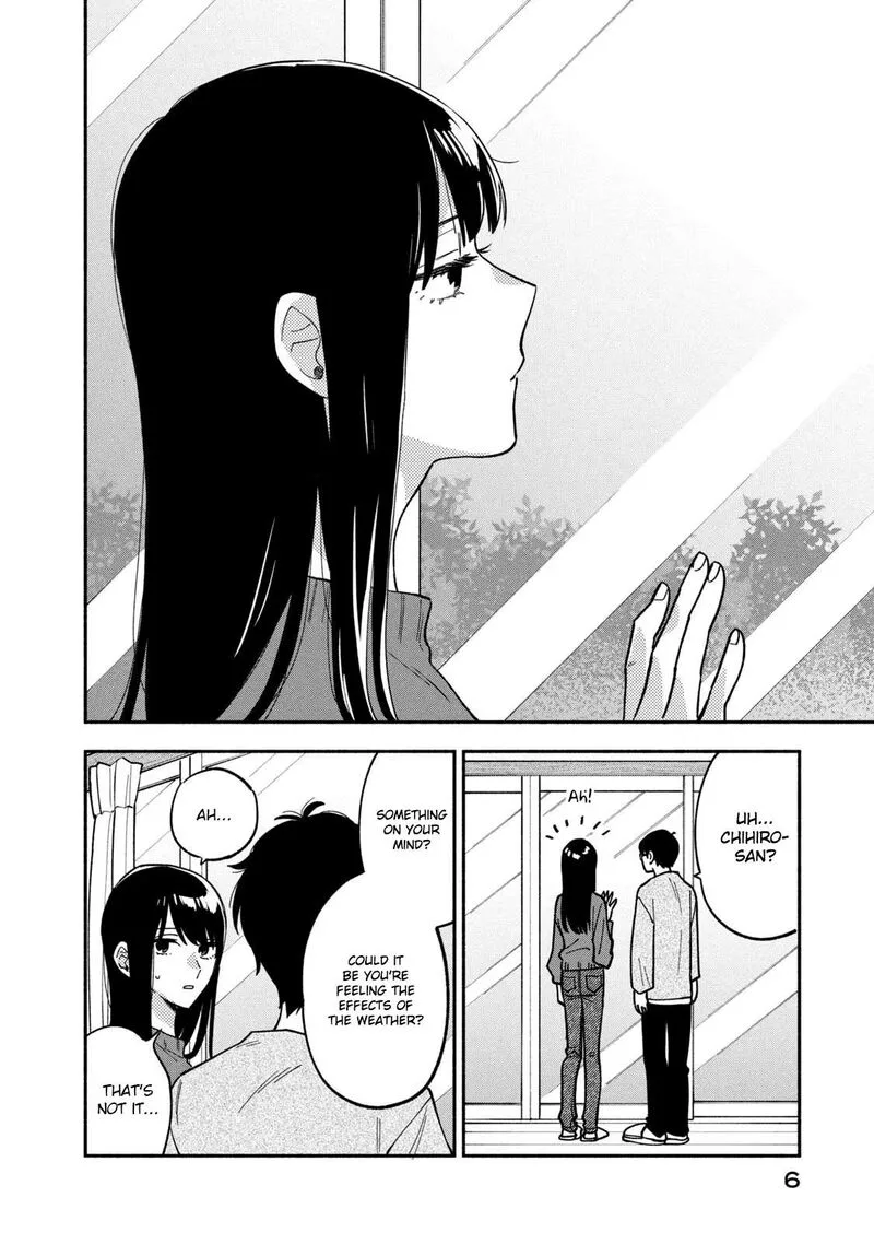 Yaiteru Futari Chapter 89 page 8