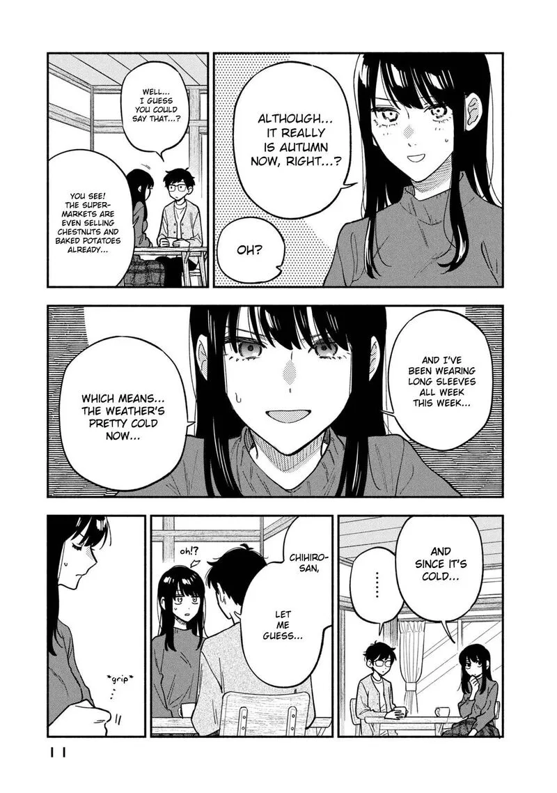 Yaiteru Futari Chapter 89 page 13