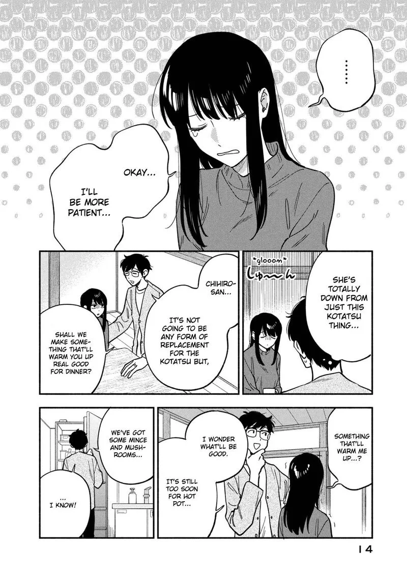 Yaiteru Futari Chapter 89 page 16