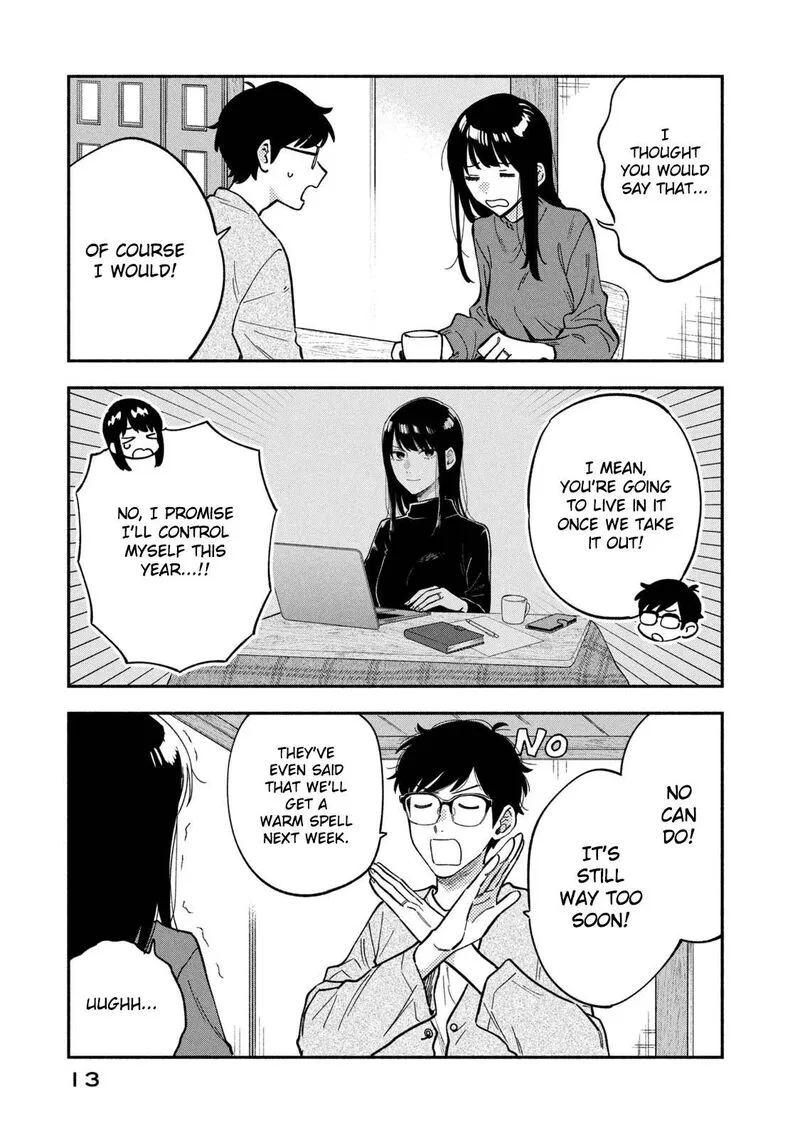 Yaiteru Futari Chapter 89 page 15