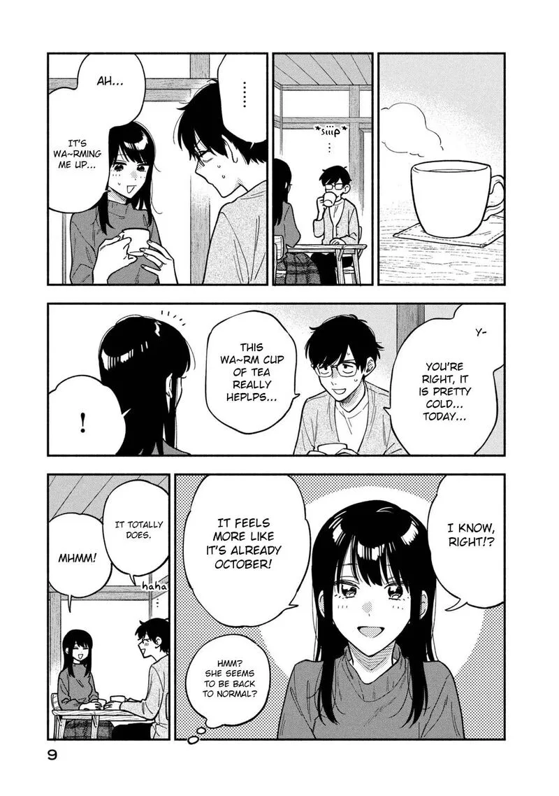 Yaiteru Futari Chapter 89 page 11