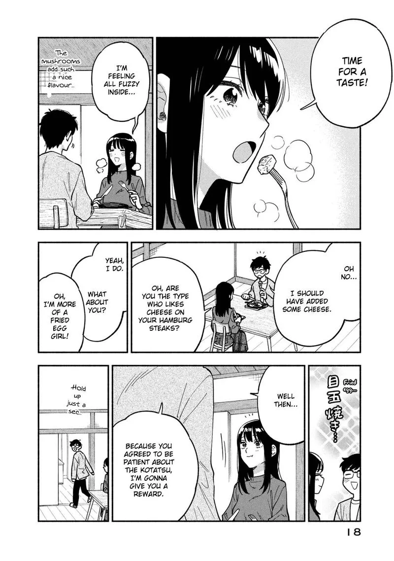 Yaiteru Futari Chapter 89 page 20