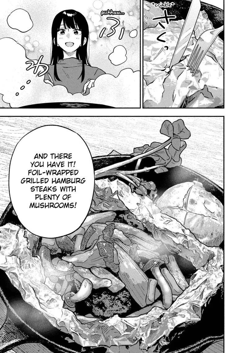Yaiteru Futari Chapter 89 page 19