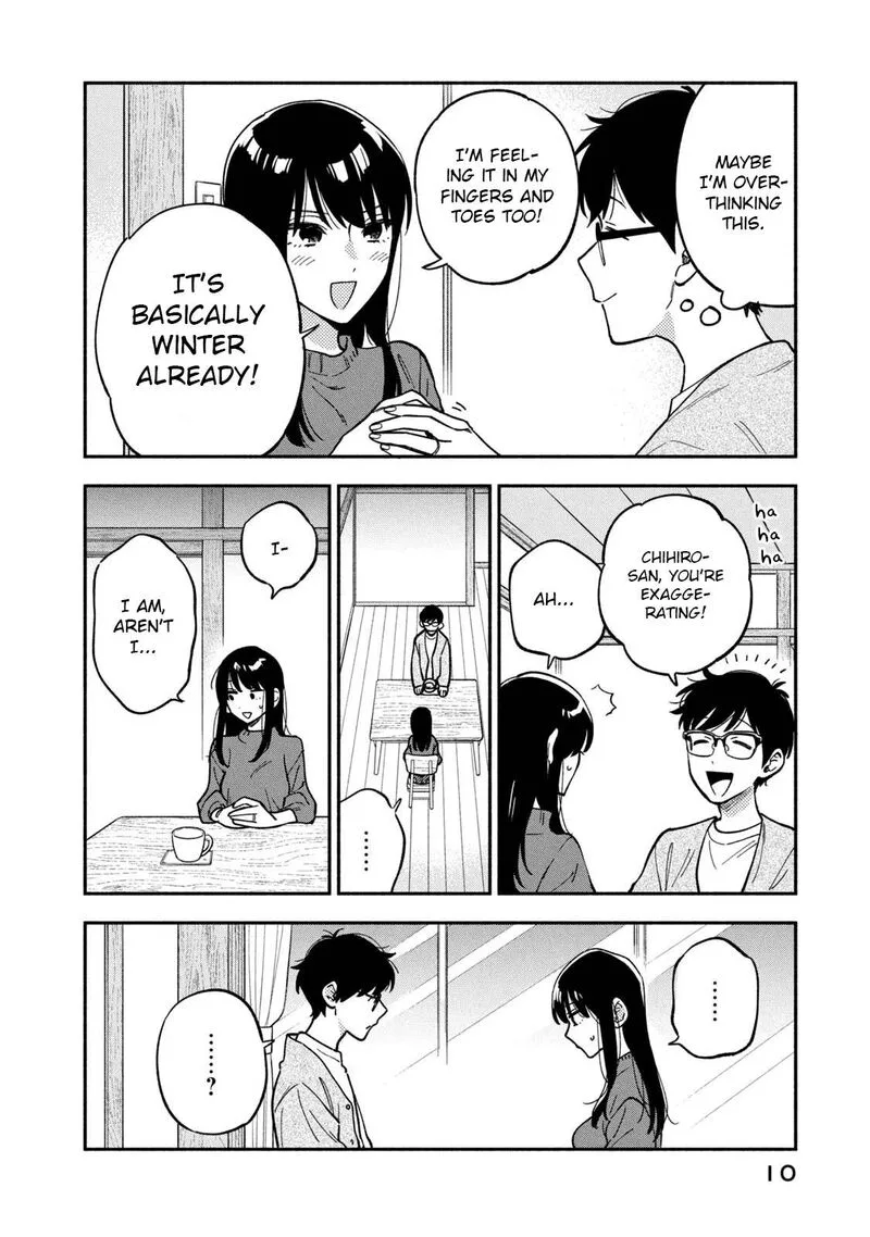 Yaiteru Futari Chapter 89 page 12