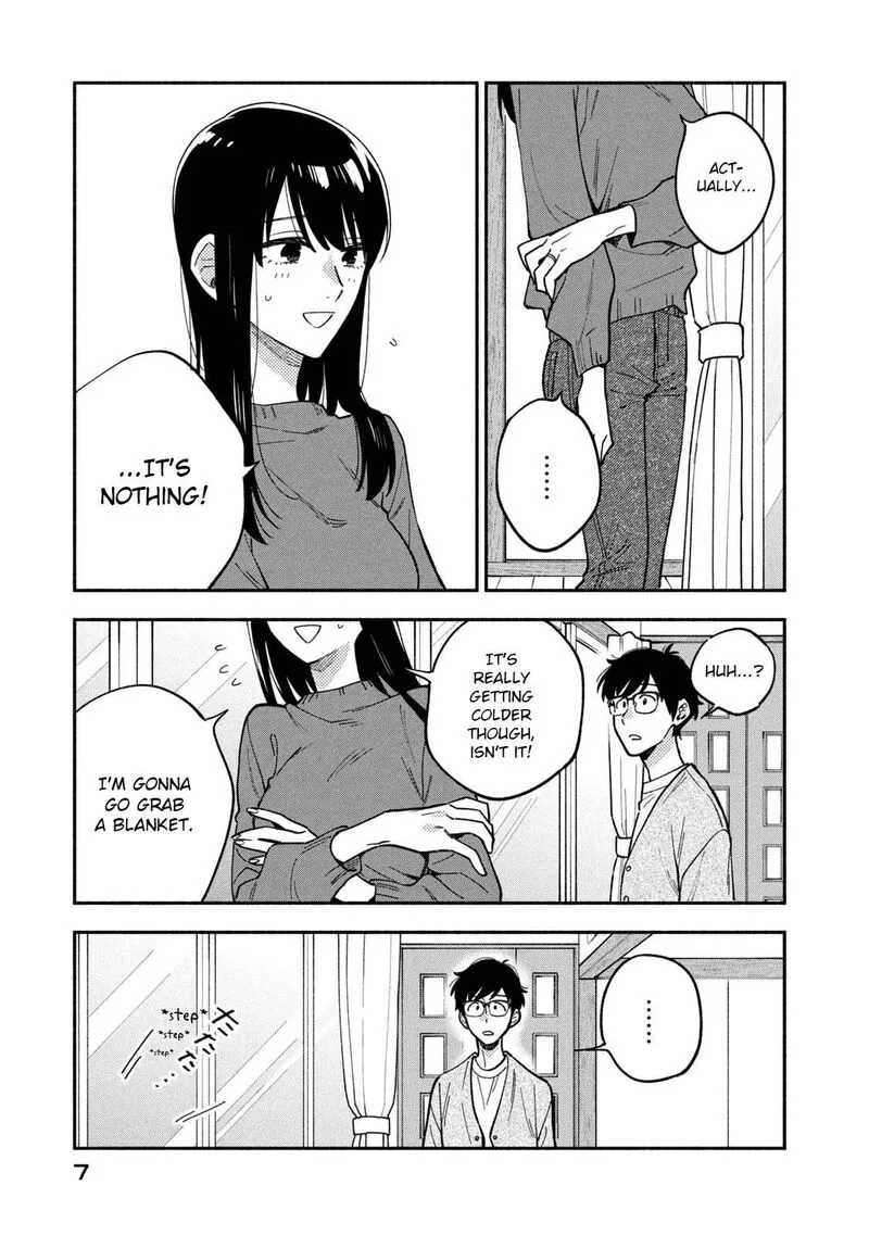 Yaiteru Futari Chapter 89 page 9