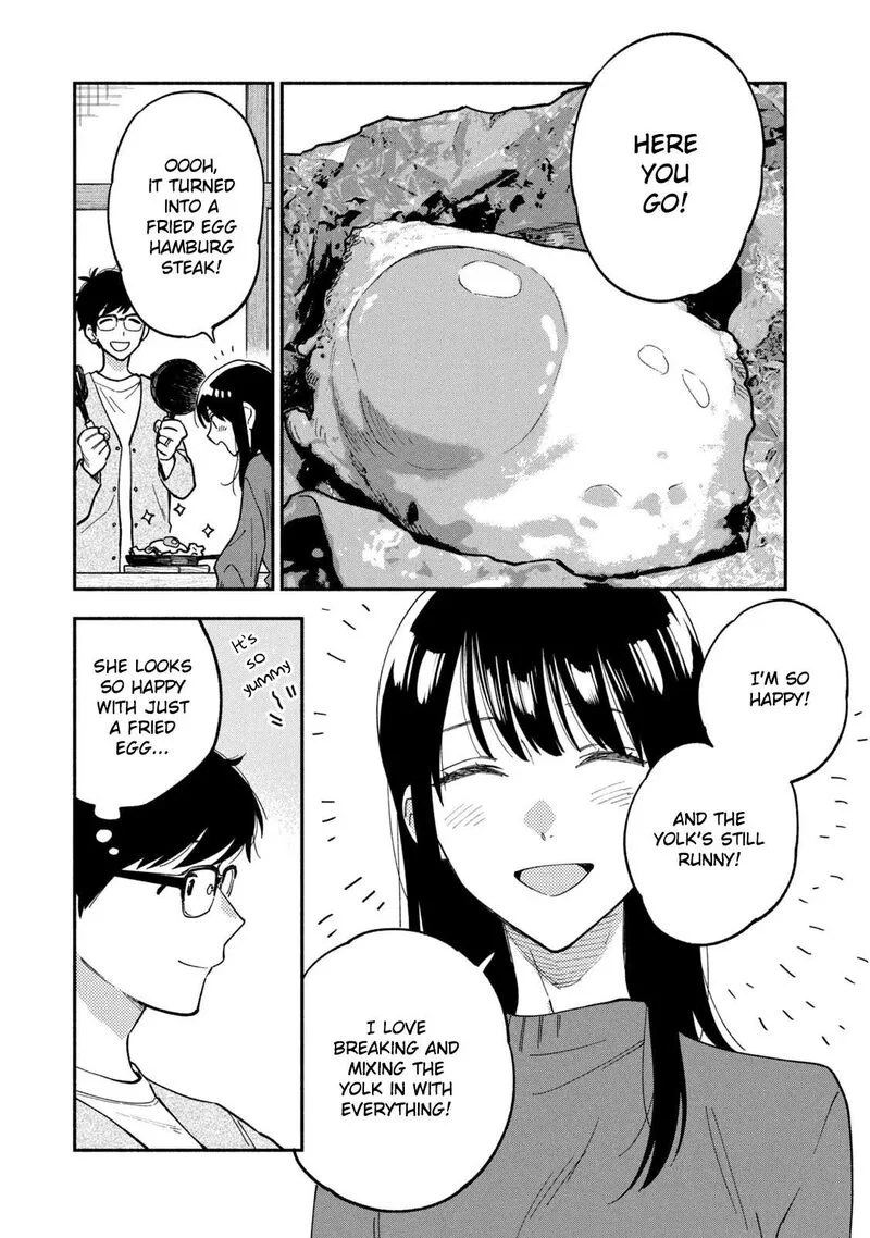 Yaiteru Futari Chapter 89 page 21