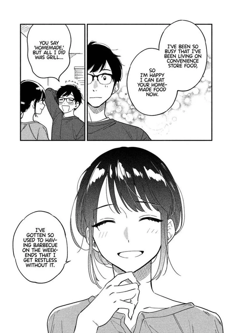Yaiteru Futari Chapter 9 page 13