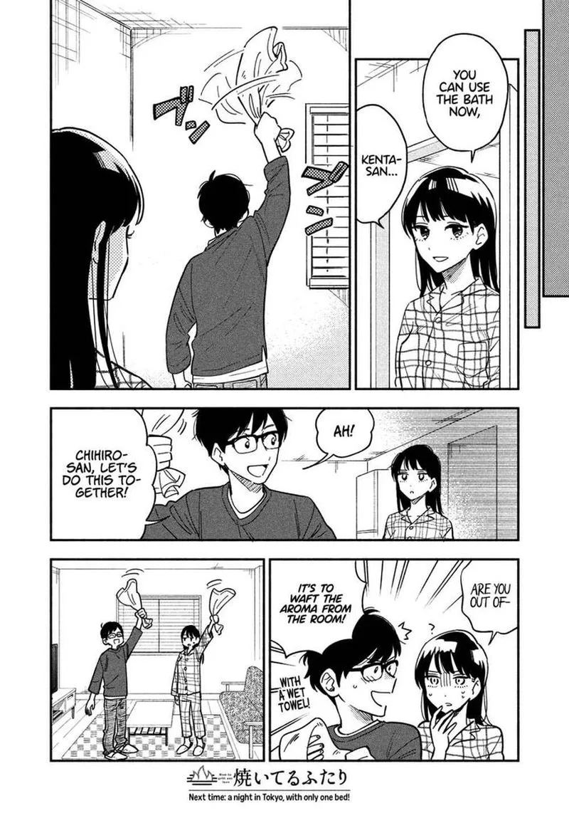 Yaiteru Futari Chapter 9 page 16